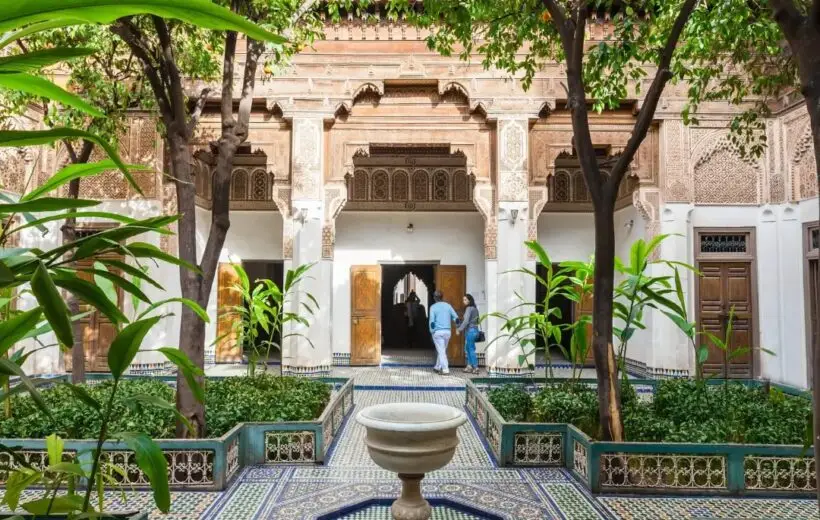 Museum & Gardens Visit in Marrakech