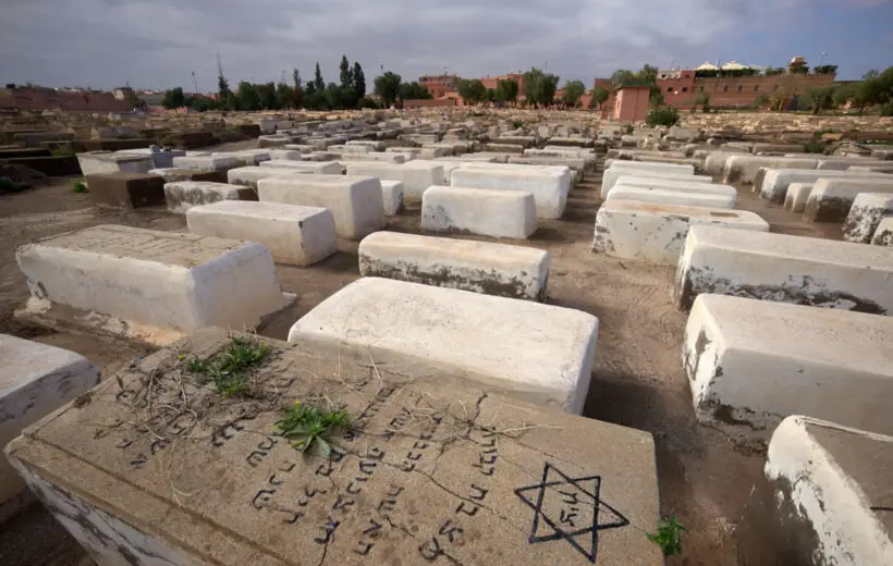 Marrakech Jewish Heritage Morning Tour – Mellah, Synagogue & Souks