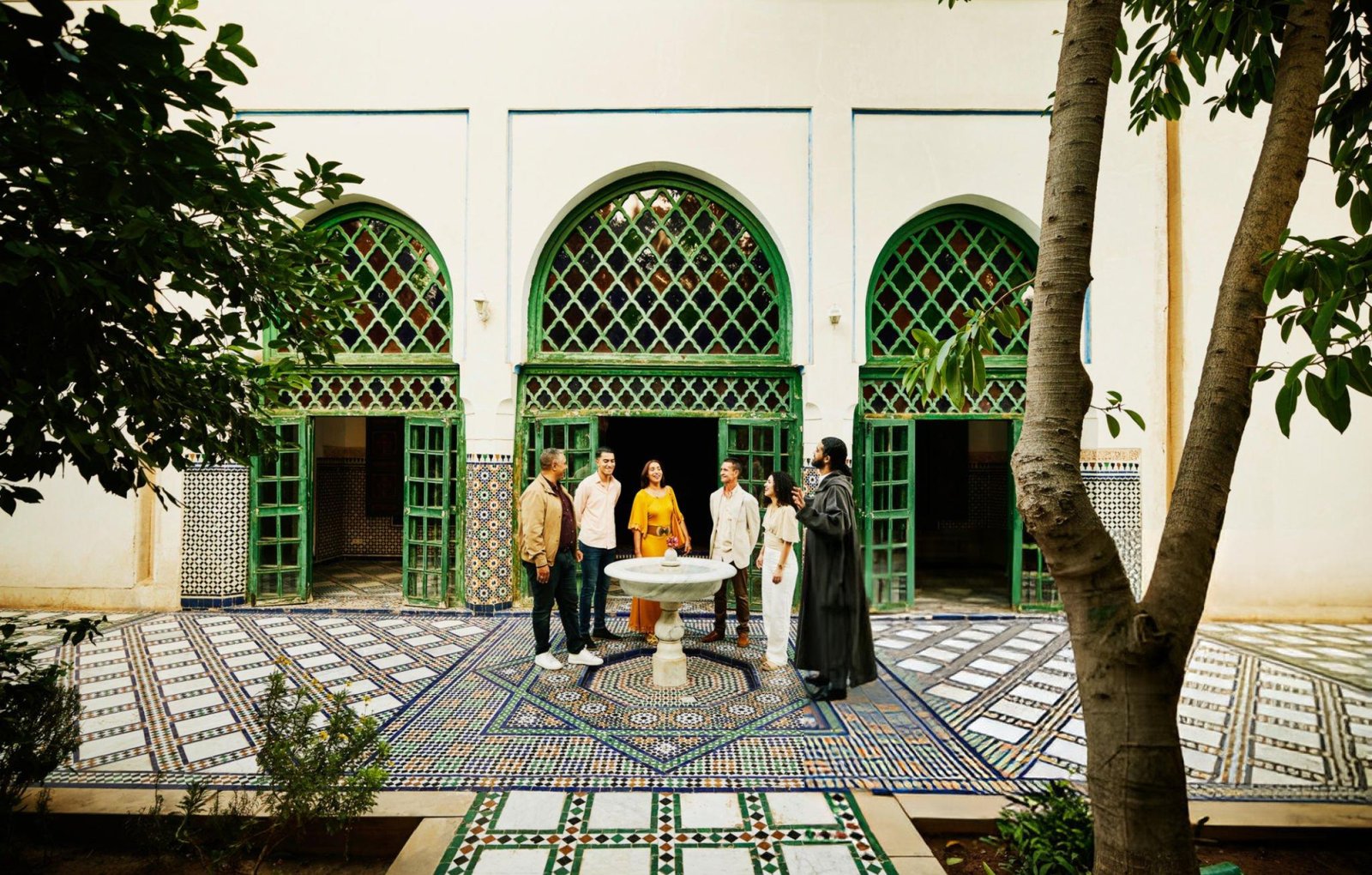bahia palace
