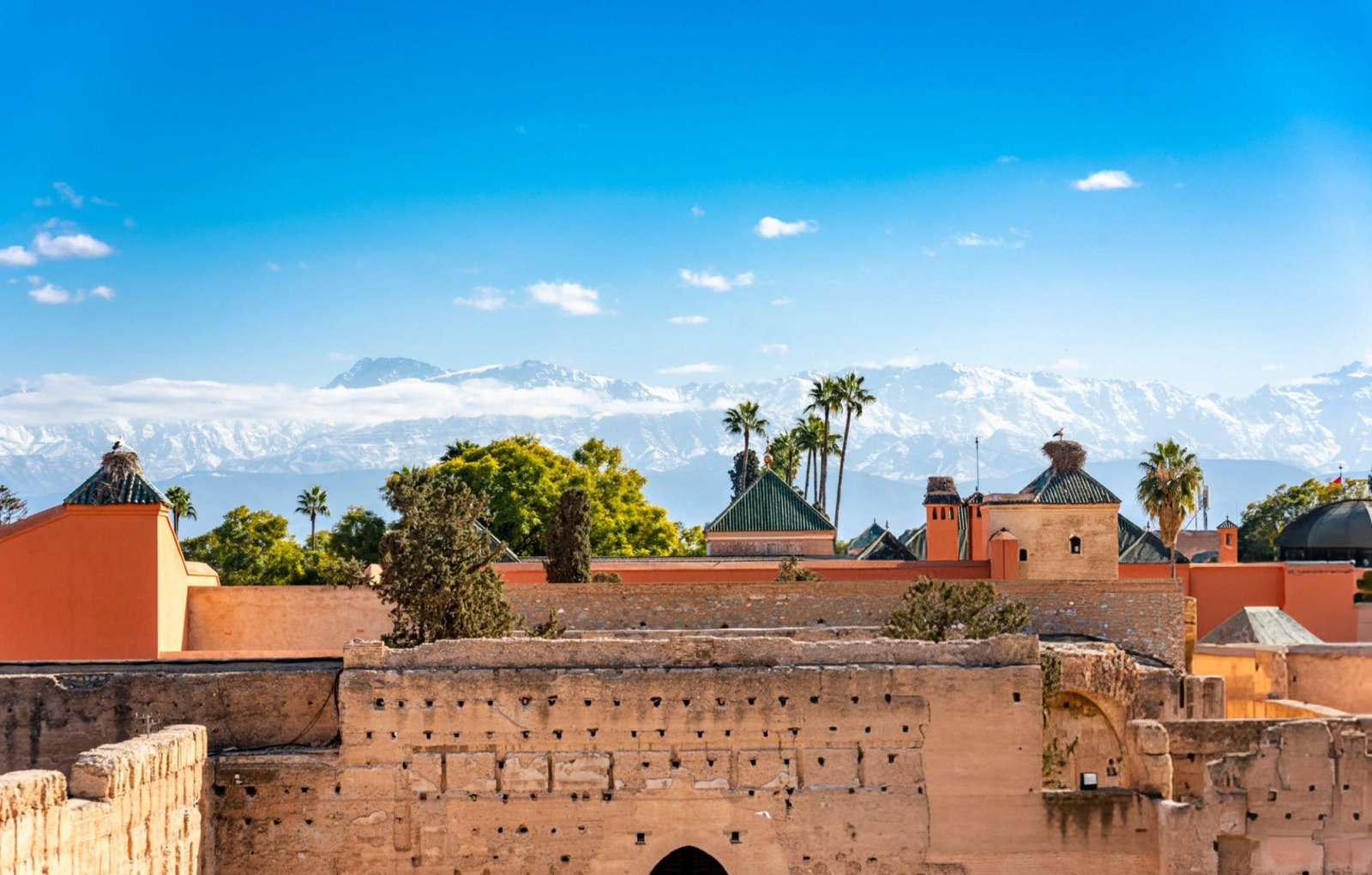 Marrakech Private Guided Day City Tour