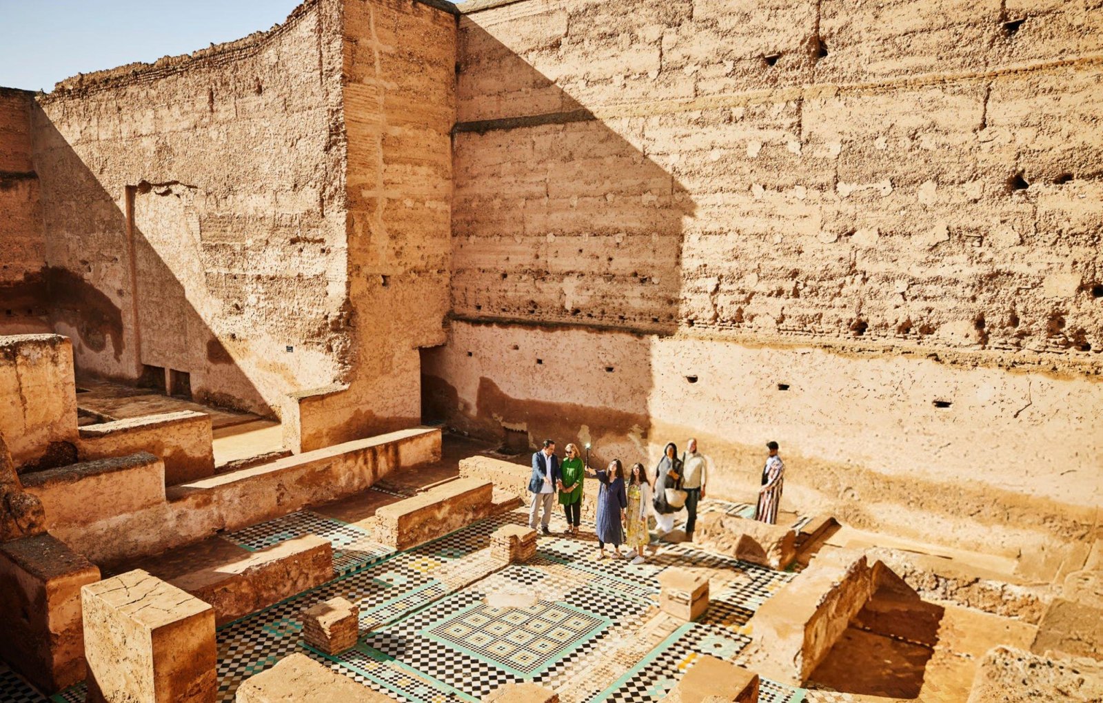 monument marrakech